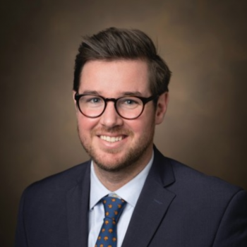 Dr. Justin Van Beusecum
